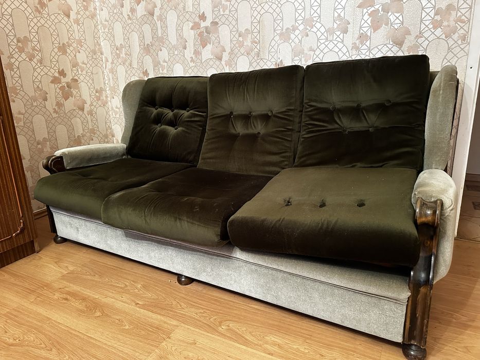 Sofa, oddam w dobre ręce, kto chce?