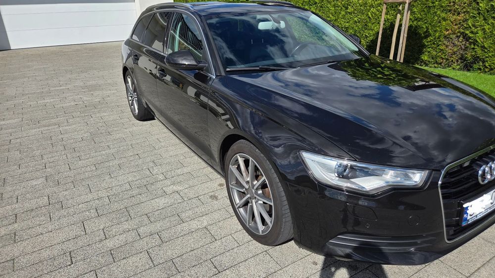 Audi A6 Avant