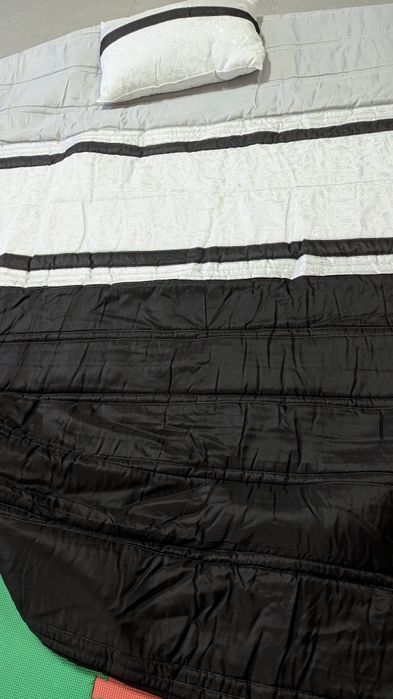 Colcha nova solteiro