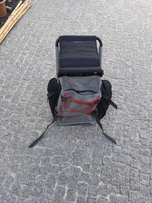 Mochila de orientação ou montanhismo