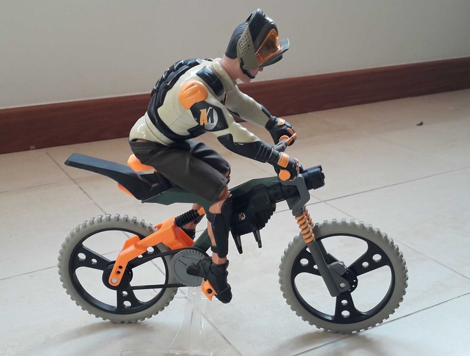 Action Man - várias figuras