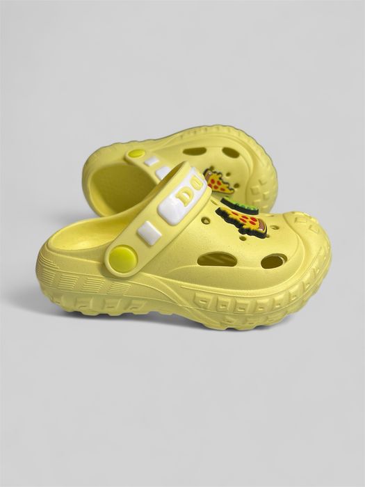 Крокси дитячі, crocs для дівчинки/хлопчика DAGO 24,25,26,27,29,30,32