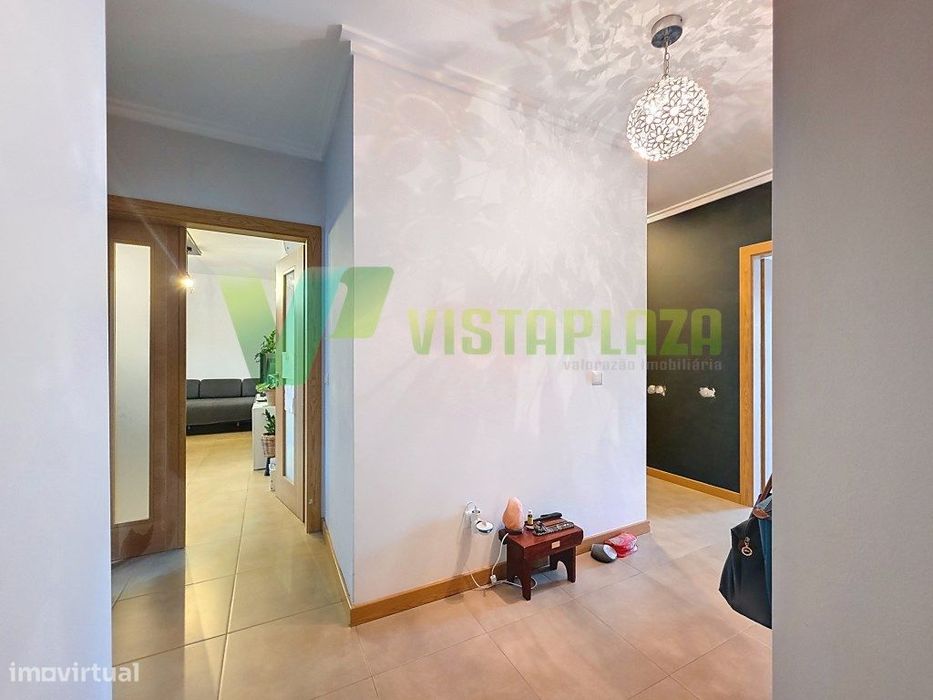 Apartamento T3 perto da praia com garagem em Portimão