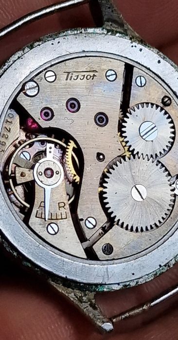 Tissot Antimagnetique