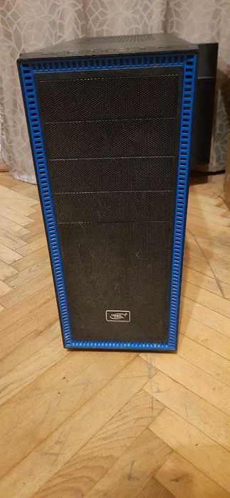 ПК I7-2600/SSD120/RX580(8GB)/12ОЗУ