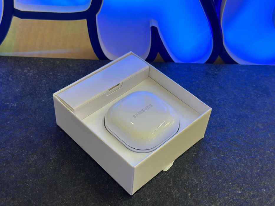 Słuchawki SAMSUNG Galaxy Buds FE SM-R400 ANC Wodoodporne Graphite/RATY