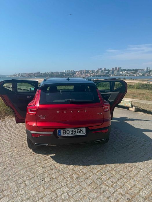 Volvo XC40 T3 R-Design Geartronic (Automático) – 2020