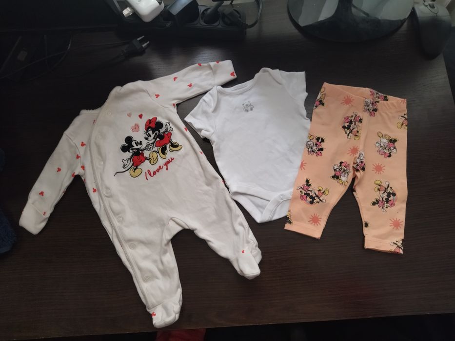 Одяг   реборн лялька 48-58с  боді чоловічок кофта  все фото 1  за 155