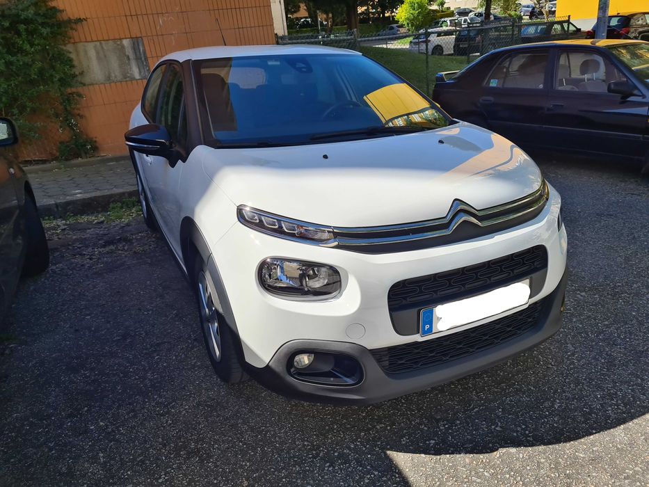 Citroën C3 1.6 BlueHDi 75cv