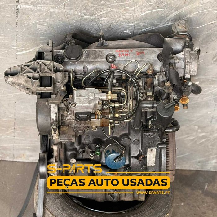 Motor Renault 1.9 DTI (F90A734) Megane, Scenic, Laguna