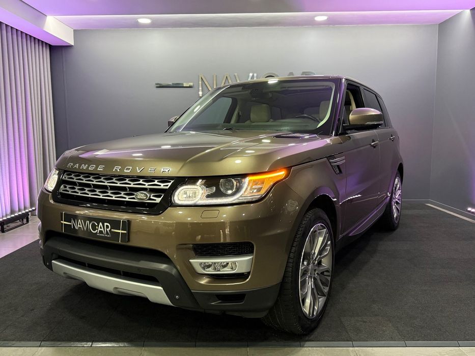Land Rover Range Rover Sport 3.0 TDV6 HSE Dynamic