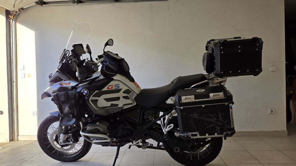 BMW GS R1200  2026