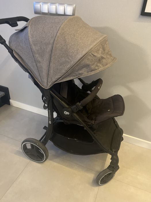 Kinderkraft spacerówka | lekka, kompaktowa | stan dobry