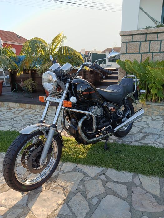 Moto Guzzi V65 Florida 650