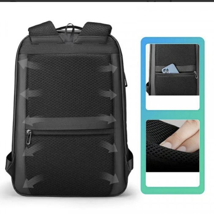 Рюкзак Mark Ryden для ноутбука 17.3 (black)