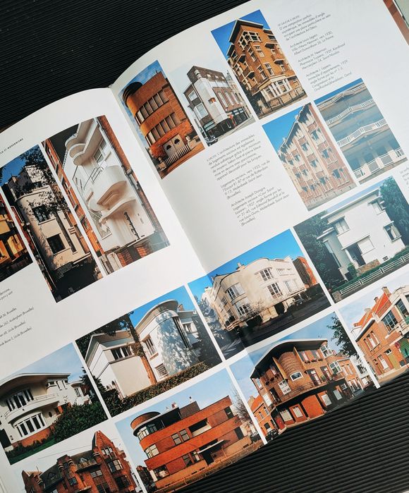 Artdeco и Modernism книга по архитектуре и дизайну