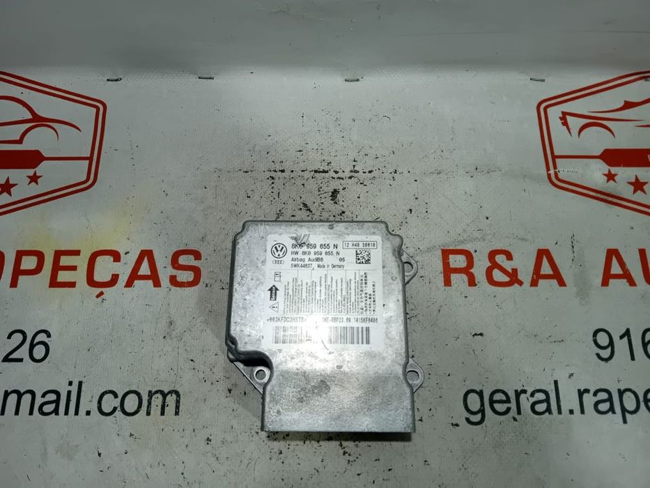 Centralina de Airbag Audi A4 B8 8K0959655N Original