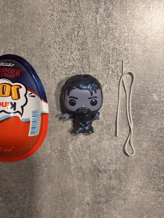 figurka kinder joy funko pop stranger things Hopper UD