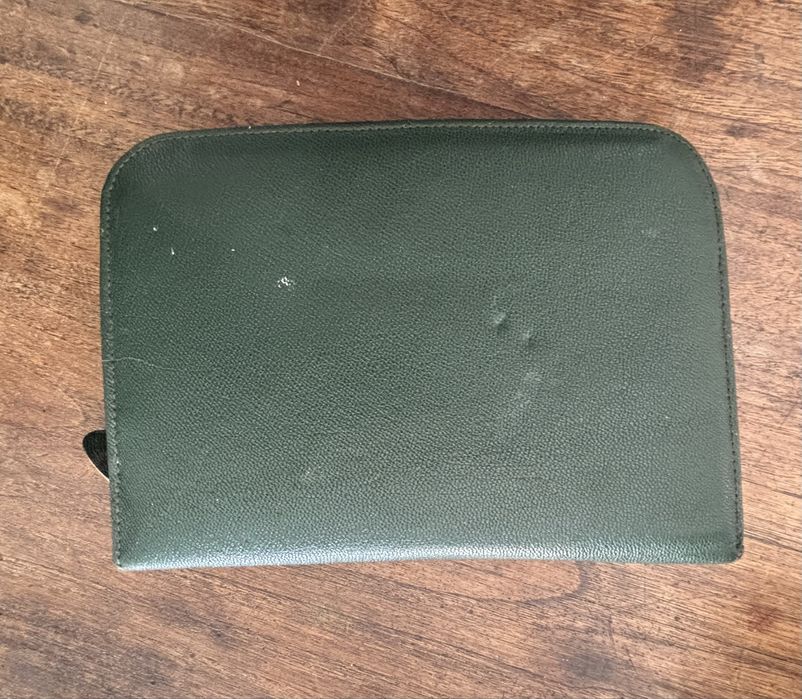 Estojos de viagem vintage