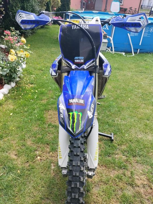 Sprzedam Yamaha yzf 250