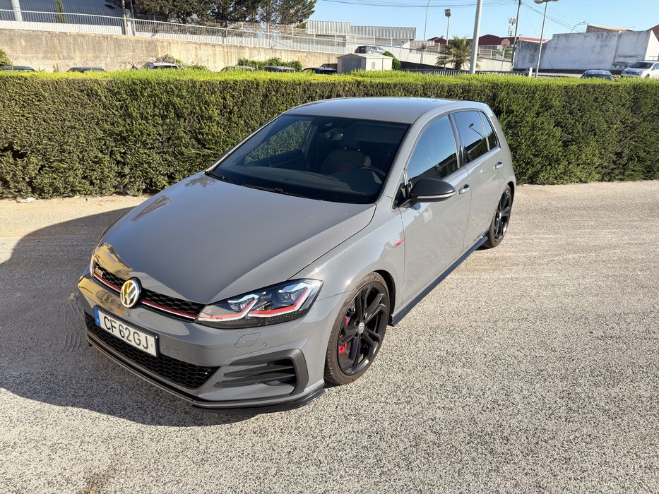 Volkswagen Golf GTI TCR — 2019