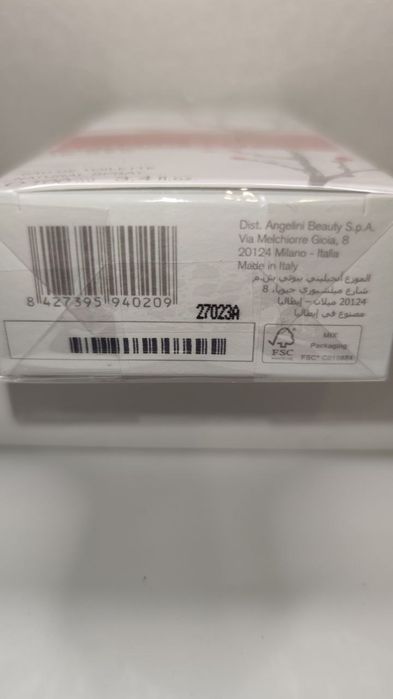 Туалетна  вода  Armand Basi  In Red  100 мл. ОРИГІНАЛ!