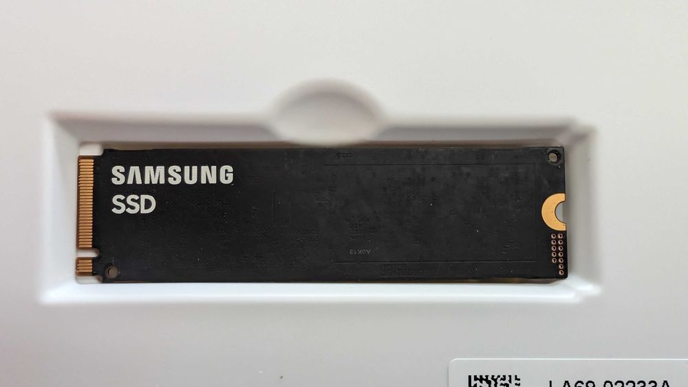Samsung PM9A1 1TB NVMe SSD PCIe 4.0 (аналог Samsung 980 Pro)