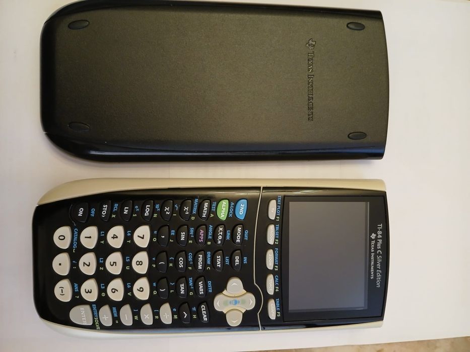 Calculadora TI-84 Plus C