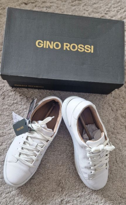 Gino Rossi meskie sneakersy rozm.41
