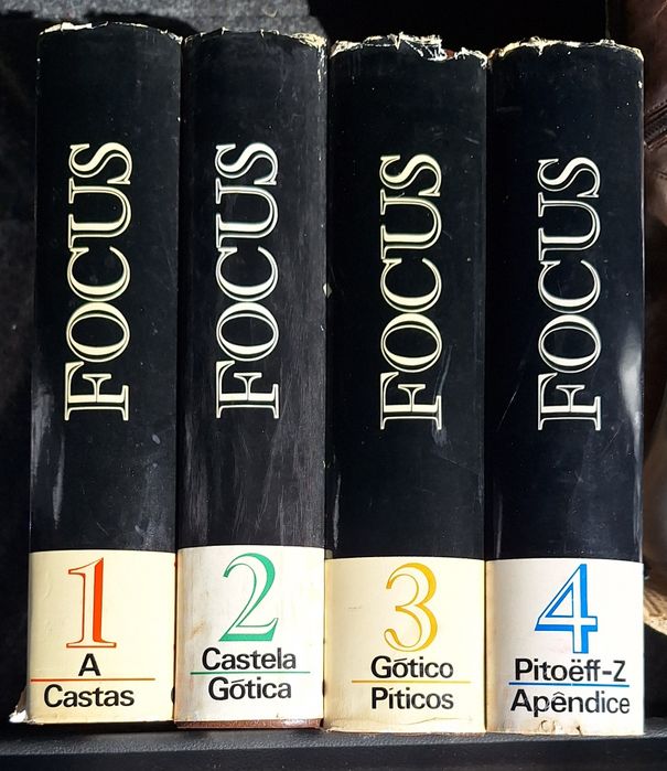 Enciclopédia Internacional FOCUS