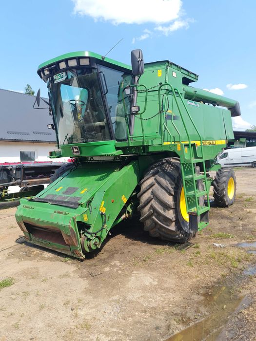 John deere 9780cts