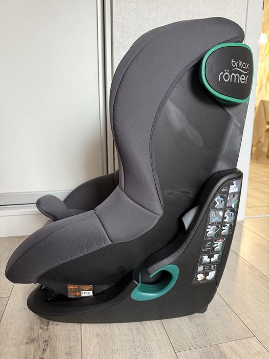 Автокрісло Britax Romer King Pro