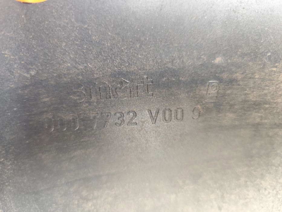 Smart Roadster 452 - PAINEL DE PORTA ESQUERDA - PF663