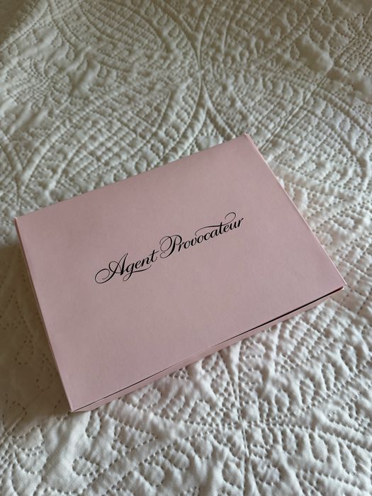 Agent Provocateur Lisetta bra