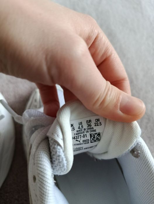 Sneakersy Puma Morphic