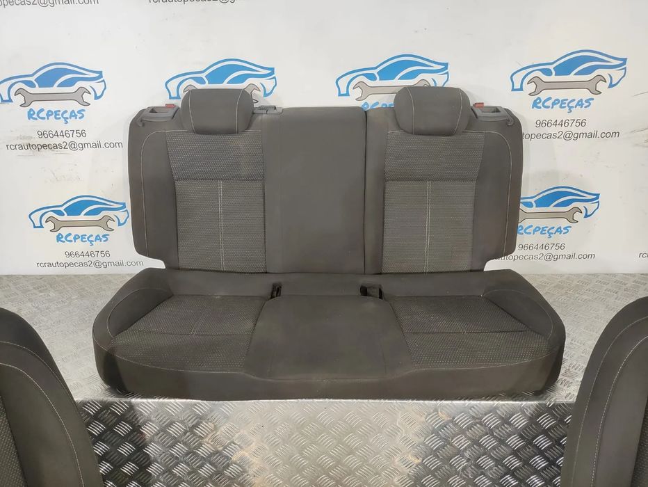 BANCOS OPEL ASTRA J TECIDO ARBAIG