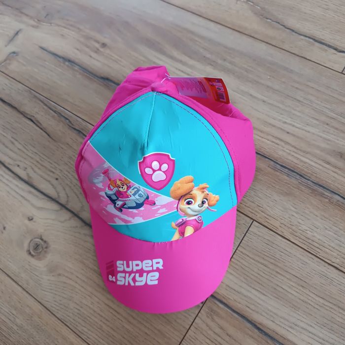 Czapka z daszkiem Psi Patrol