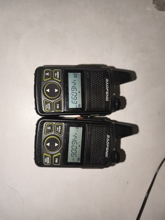 Baofeng bf-t1 2шт.
