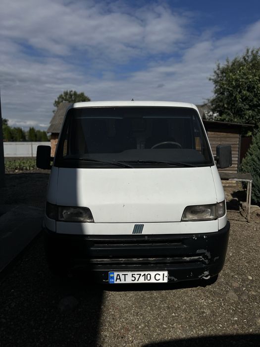 Fiat Ducato 1998