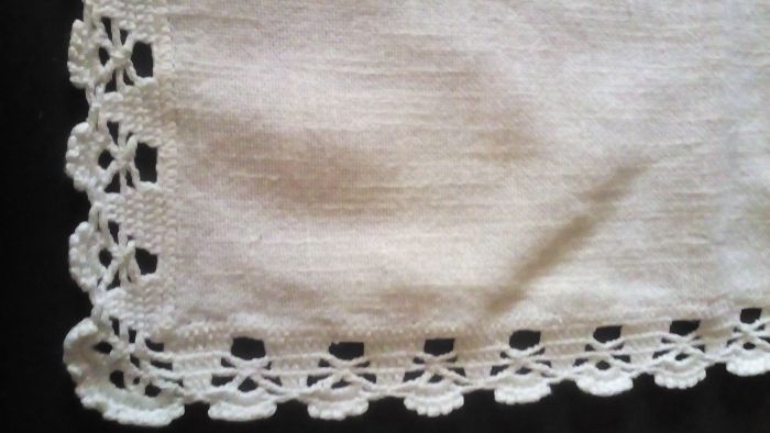 Panos de cozinha e naprons diversos