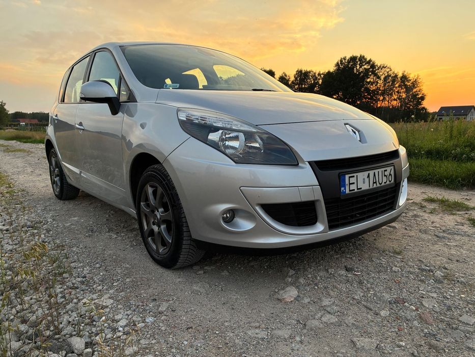 Renault Scenic Zadbane! Navi! Bluetooth! Prezentacja wideo!