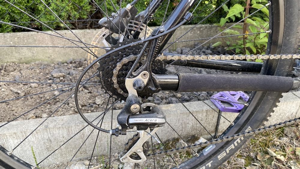 Rower Kross Hexagon 5.0 Rozmiar ramy L