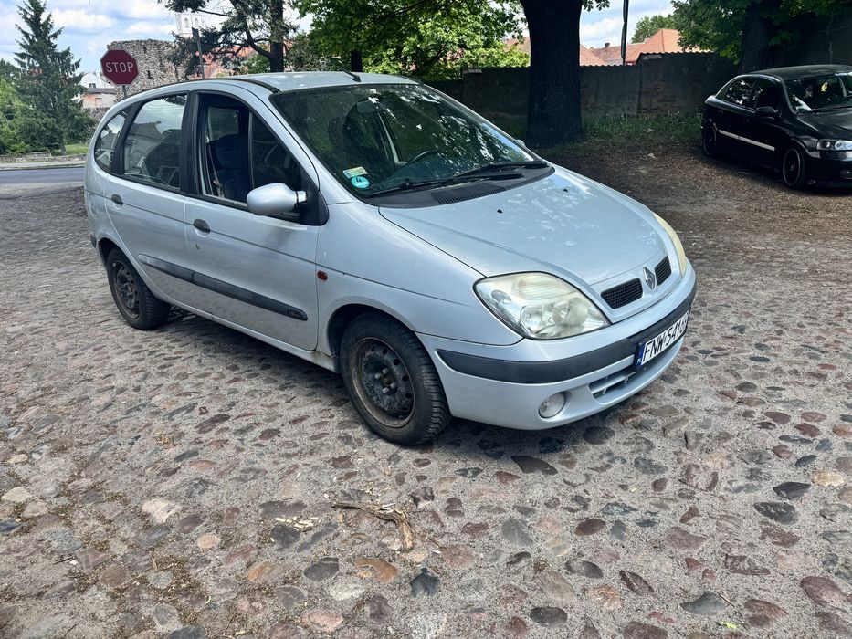2000r renault scenic