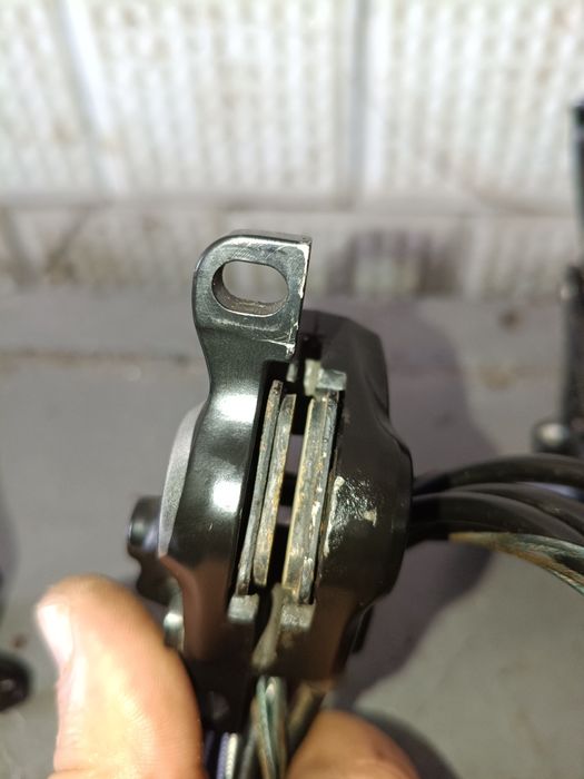 Моноблоки Shimano