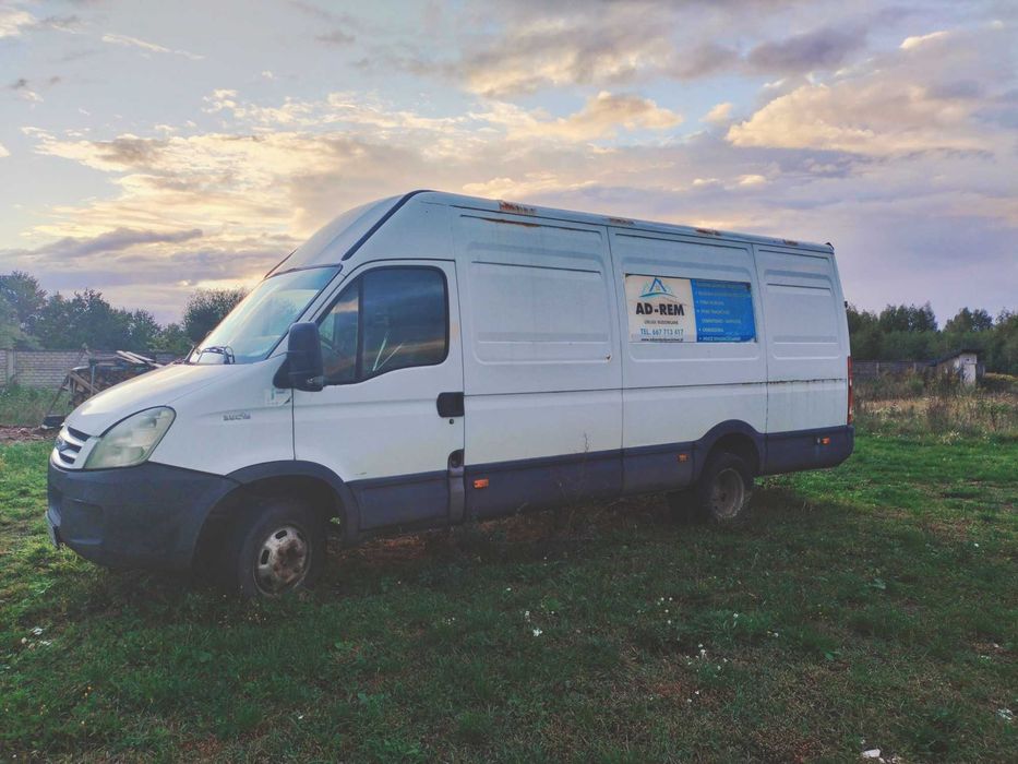 Sprzedam Iveco Daily