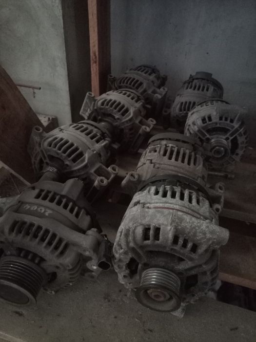 Sprzedam alternator do mini Cooper 1.6. benz