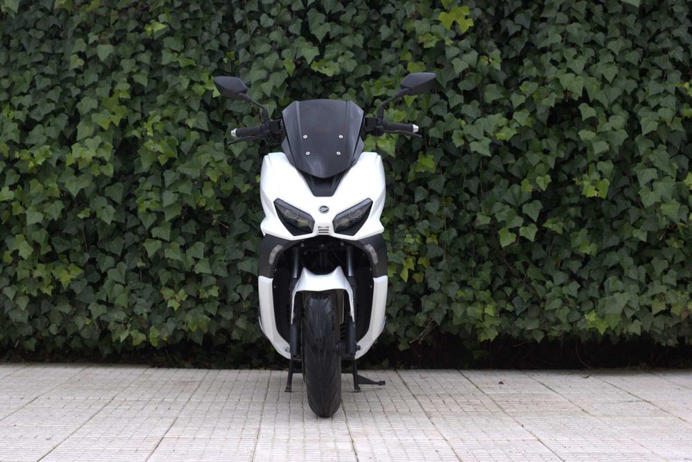 KEEWAY Vieste 125 C/Garantia desde 45€/mes !!!