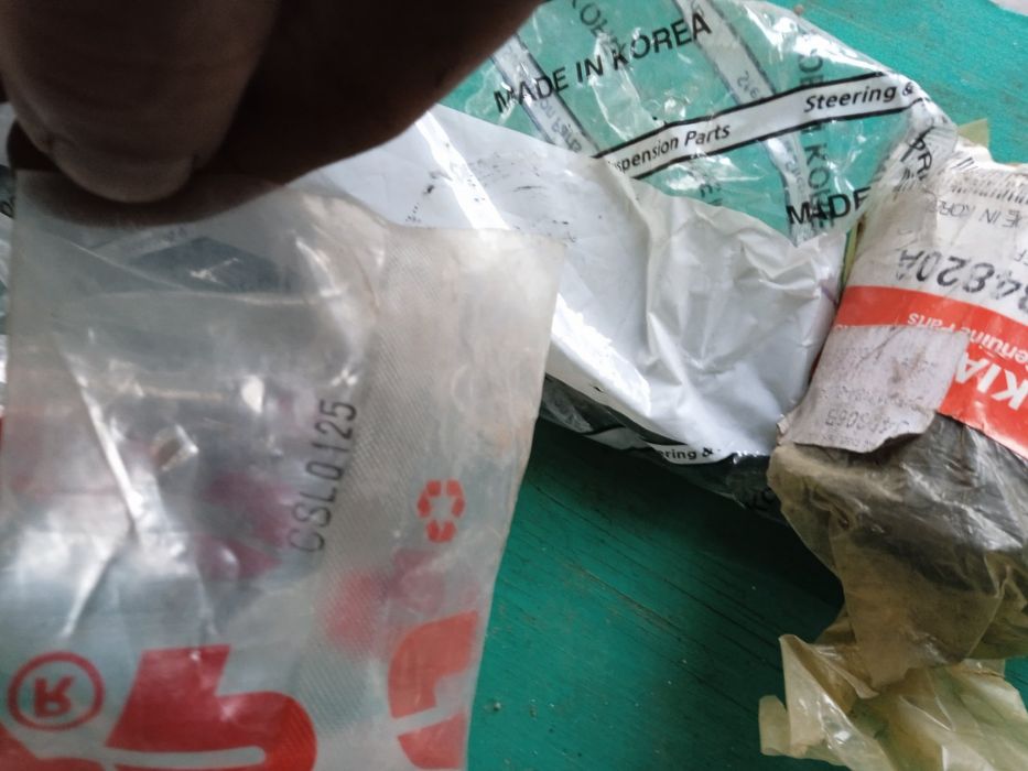 Циліндр Кіа Спортейдж