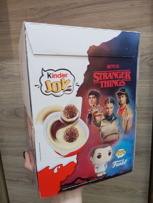 Кіндери лімітована версія