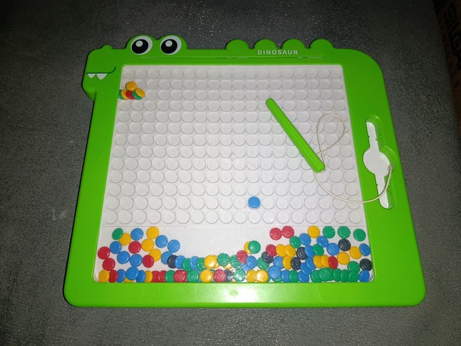 MagPad dinozaur tablica magnetyczna